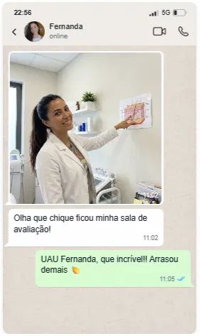 Depoimento Fernanda